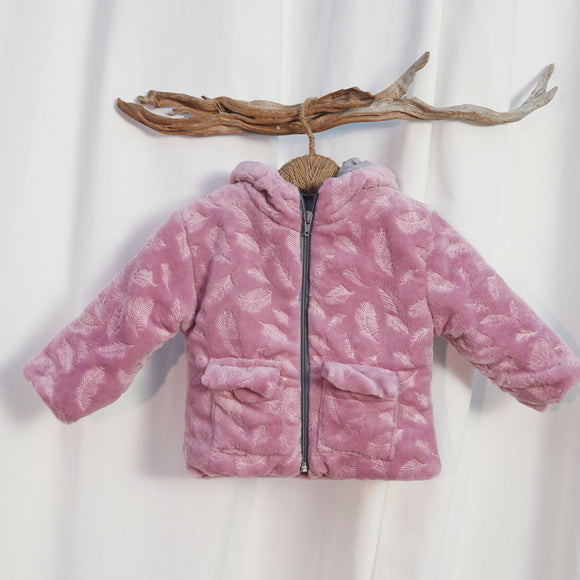 Katia Fabrics Teddy Fur Feathers - Piume