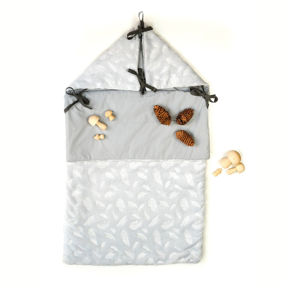 Katia Fabrics Teddy Fur Feathers - Piume