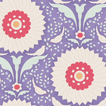 Tilda Bon Voyage Ringflower