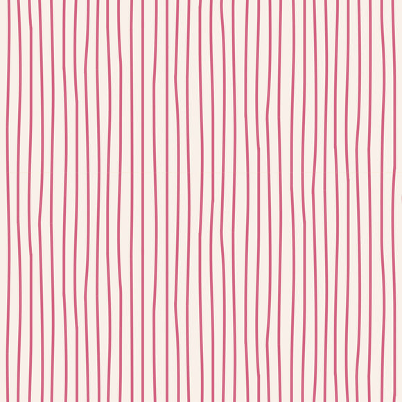 Tilda Classic Basics Pen Stripe