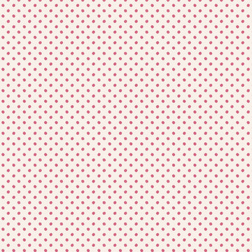 Acquista rosa Tilda Classic Basics Tiny Dots