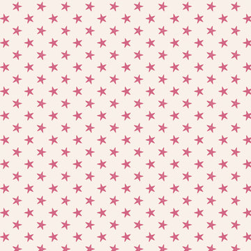 Acquista rosa Tilda Classic Basics Tiny Star