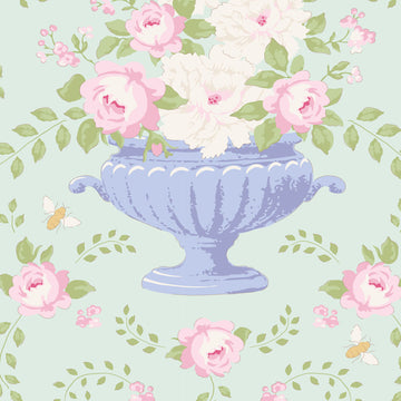 Acquista verde-acqua Tilda Happy Campers Flowerbees