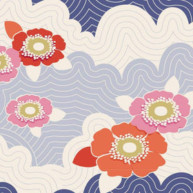 Acquista blu Tilda Lazy Days Frances