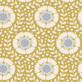 Acquista giallo-senape Tilda Maple Farm Wheatflower