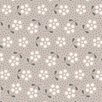 Acquista fiori-grigio Tilda Meadow Basics