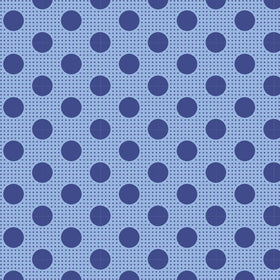 Acquista blu-denim Tilda Medium Dot Basics