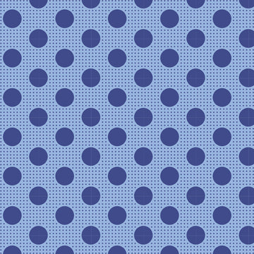 Acquista blu-denim Tilda Medium Dot Basics