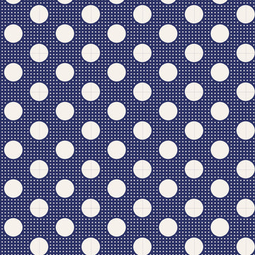 Acquista blu-notte Tilda Medium Dot Basics