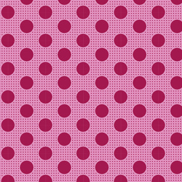 Acquista bordeaux Tilda Medium Dot Basics