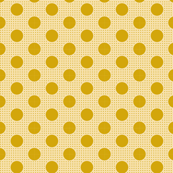 Tilda Medium Dot Basics