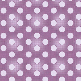 Acquista lilla Tilda Medium Dot Basics
