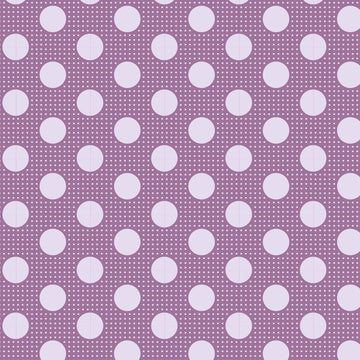 Acquista lilla Tilda Medium Dot Basics