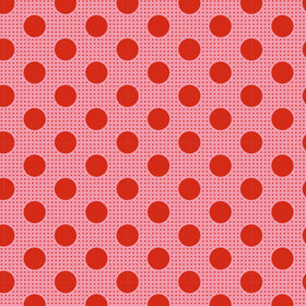 Acquista salmone Tilda Medium Dot Basics