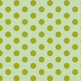 Acquista verde Tilda Medium Dot Basics