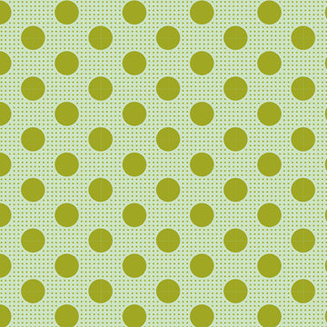 Acquista verde Tilda Medium Dot Basics