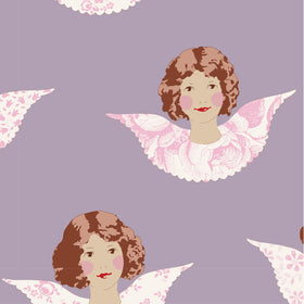 Acquista malva Tilda Old Rose Angel Scraps