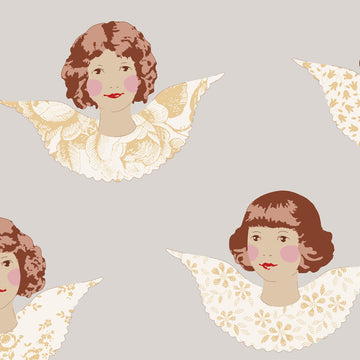 Acquista sabbia Tilda Old Rose Angel Scraps