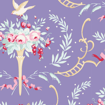 Tilda Old Rose Birdsong