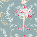 Tilda Old Rose Birdsong-3