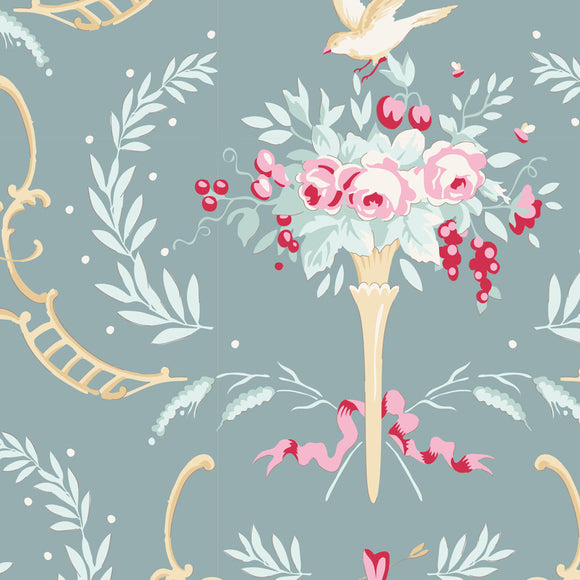 Tilda Old Rose Birdsong