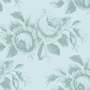 Acquista verde-acqua Tilda Old Rose Mary