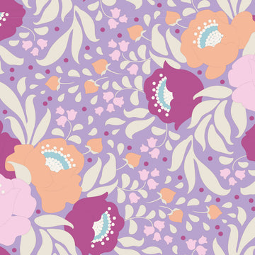 Tilda Plum Garden Autumn Bouquet