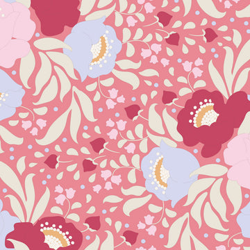 Acquista rosa Tilda Plum Garden Autumn Bouquet
