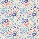 Tilda Plum Garden Flower Confetti-1