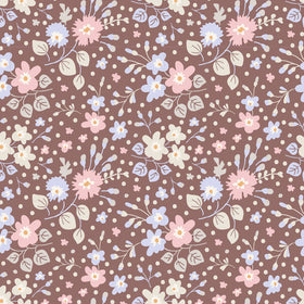 Acquista marrone Tilda Plum Garden Flower Confetti