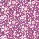 Tilda Plum Garden Flower Confetti-4