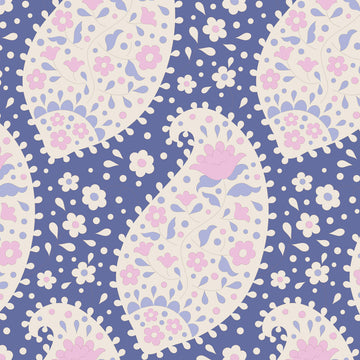 Tilda Plum Garden Teardrop