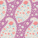 Tilda Plum Garden Teardrop-2