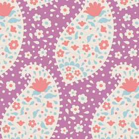 Tilda Plum Garden Teardrop - 0