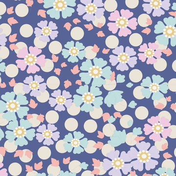 Tilda Plum Garden Windflower