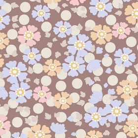 Tilda Plum Garden Windflower - 0