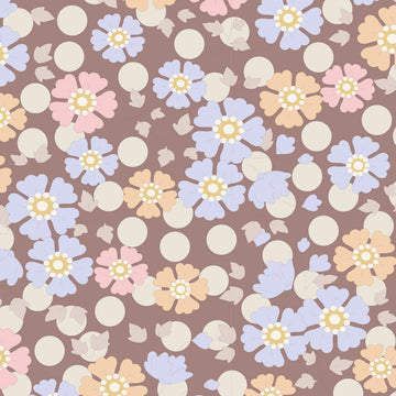 Tilda Plum Garden Windflower - 0