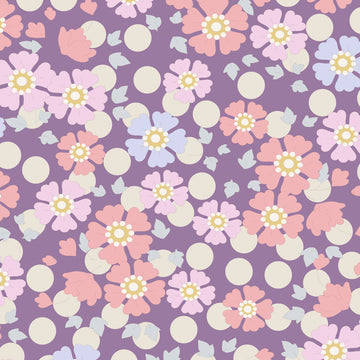 Acquista viola Tilda Plum Garden Windflower