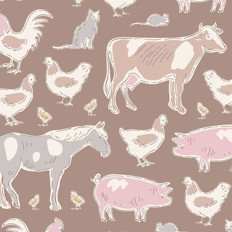 Tilda Tiny Farm Farm Animals - 0