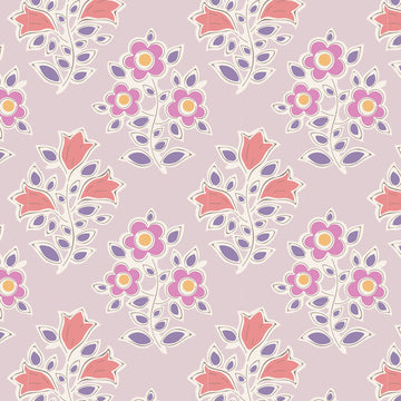 Tilda Tiny Farm Farm Flowers - 0