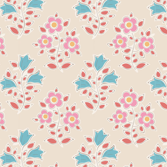 Tilda Tiny Farm Farm Flowers