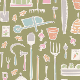 Tilda Tiny Farm Farm Tools