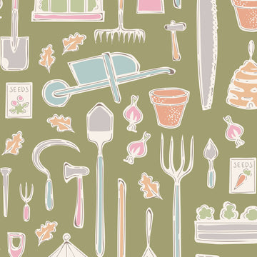 Tilda Tiny Farm Farm Tools