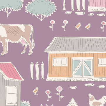 Acquista malva Tilda Tiny Farm Tiny Farm