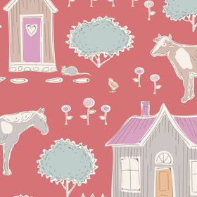 Tilda Tiny Farm Tiny Farm