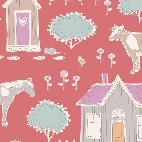 Tilda Tiny Farm Tiny Farm