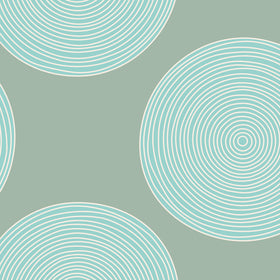 Acquista verde-acqua-verde-salvia Tilda Wideback Basics