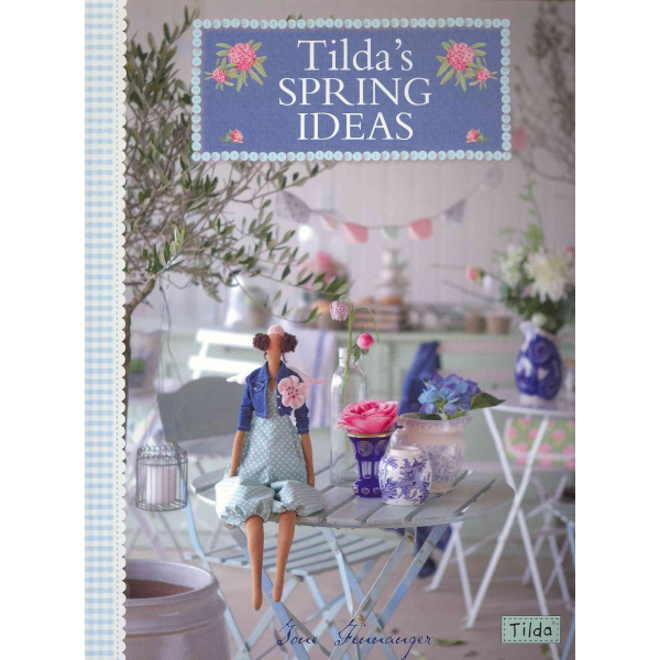 Libro Tilda's Spring Ideas