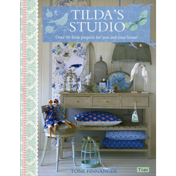 Libro Tilda's Studio <br><small>Oltre 50 nuovi progetti per te, la tua casa e i tuoi cari</small>