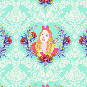 Tula Pink Curiouser and Curiouser Alice